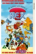The Adventures of T-Rex